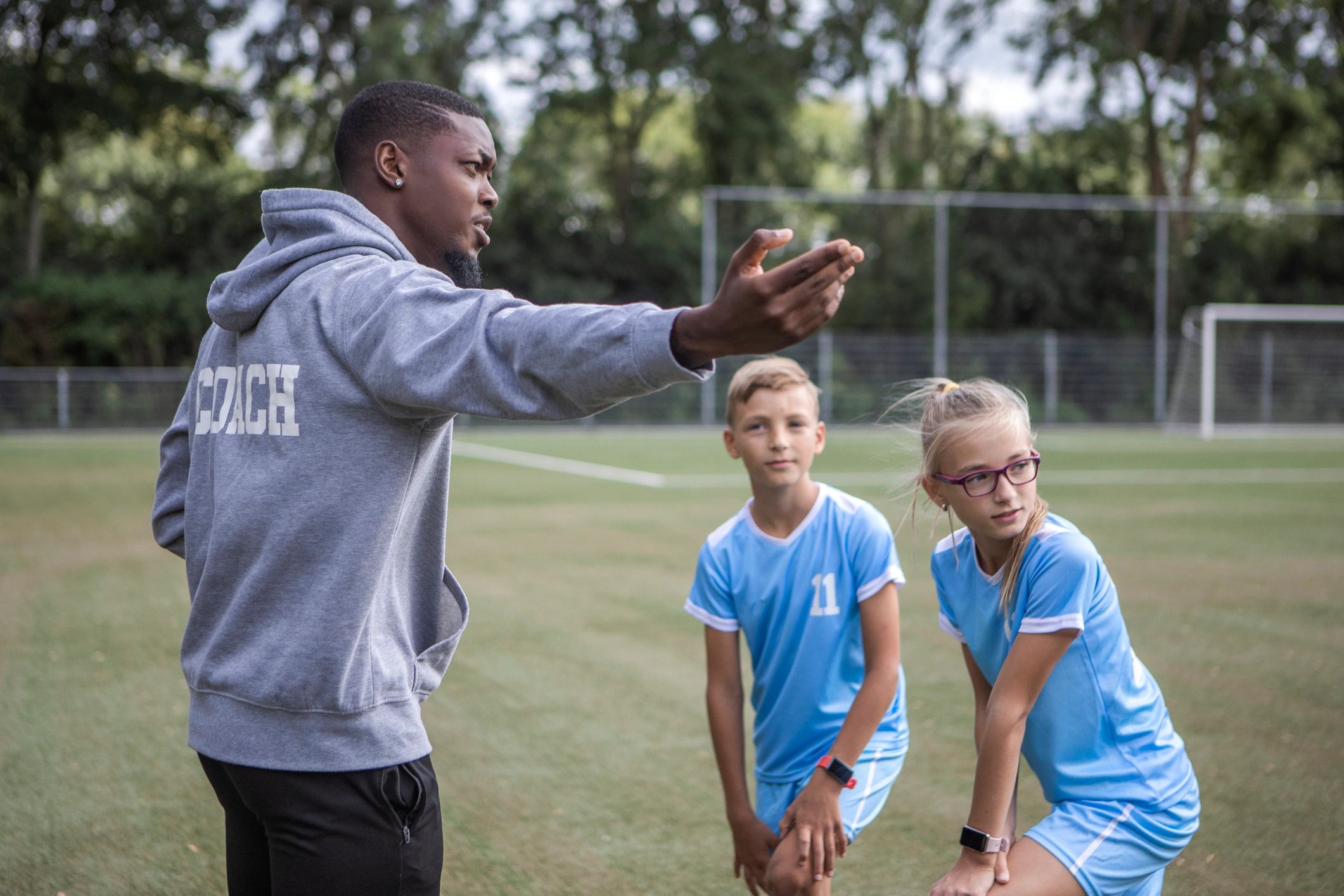 sports coaching youth
