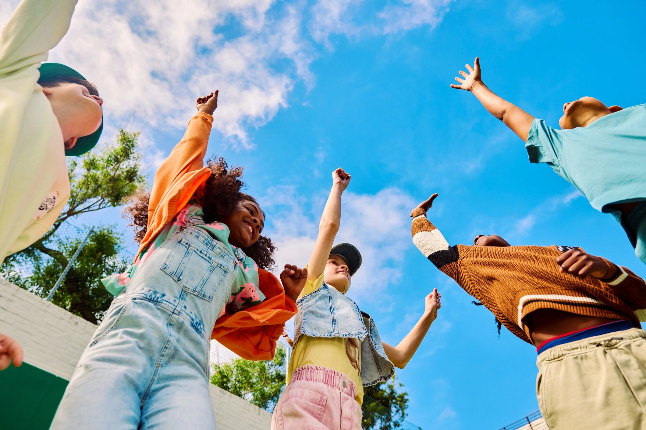 community sports outreach