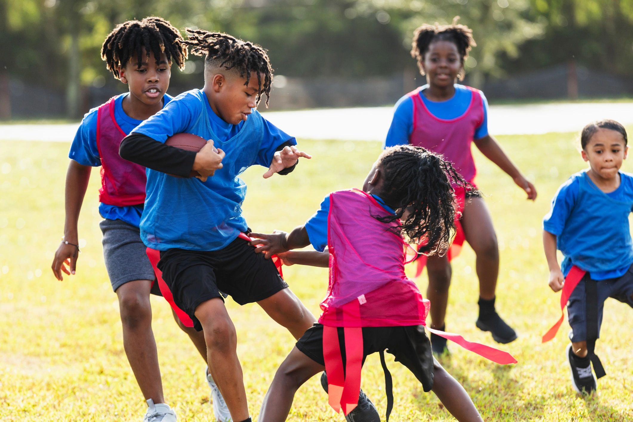 community sports outreach